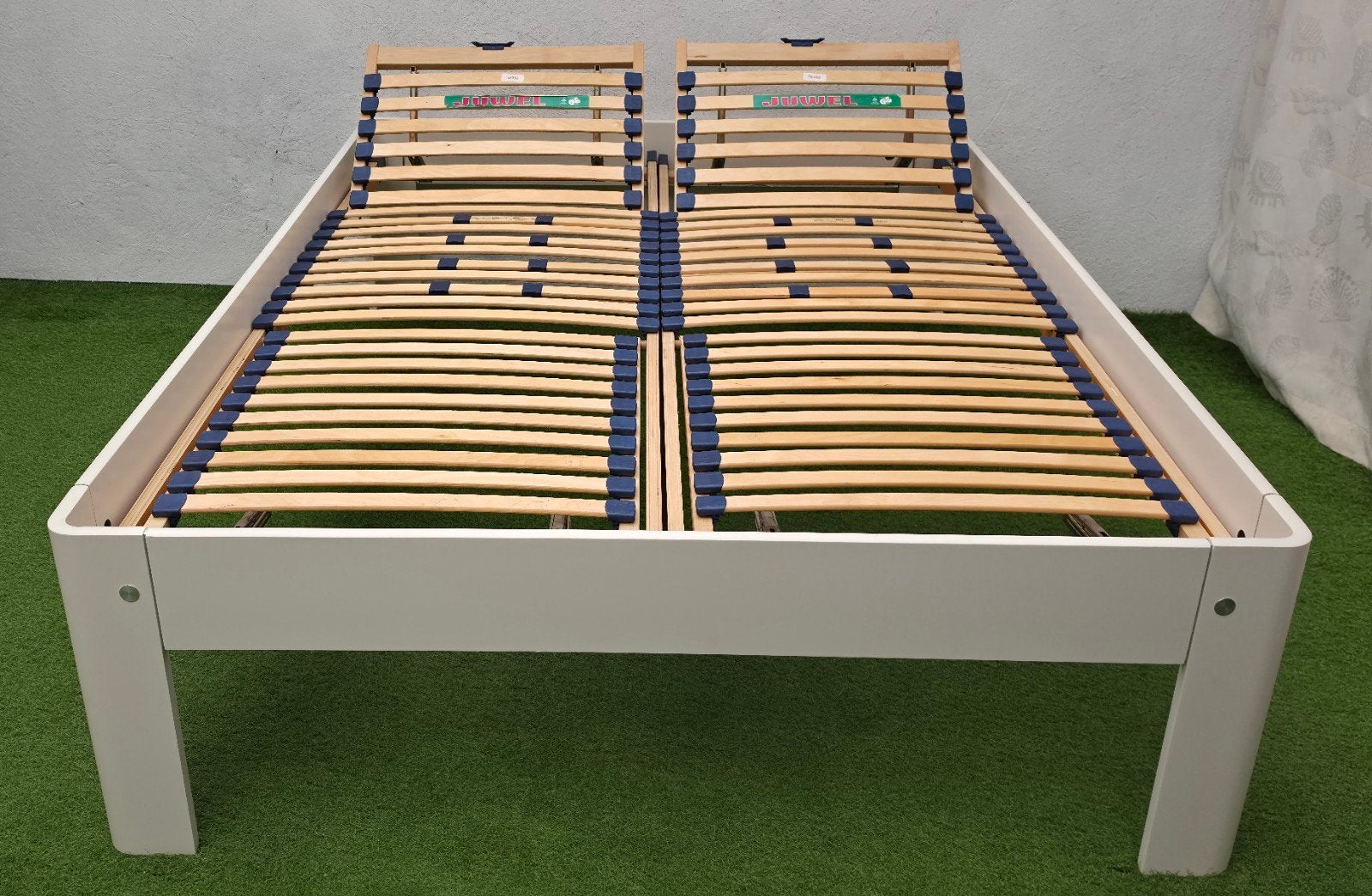 Auping Auronde Bed 140x200cm 48cm Hoog, Ophalen of Verzenden