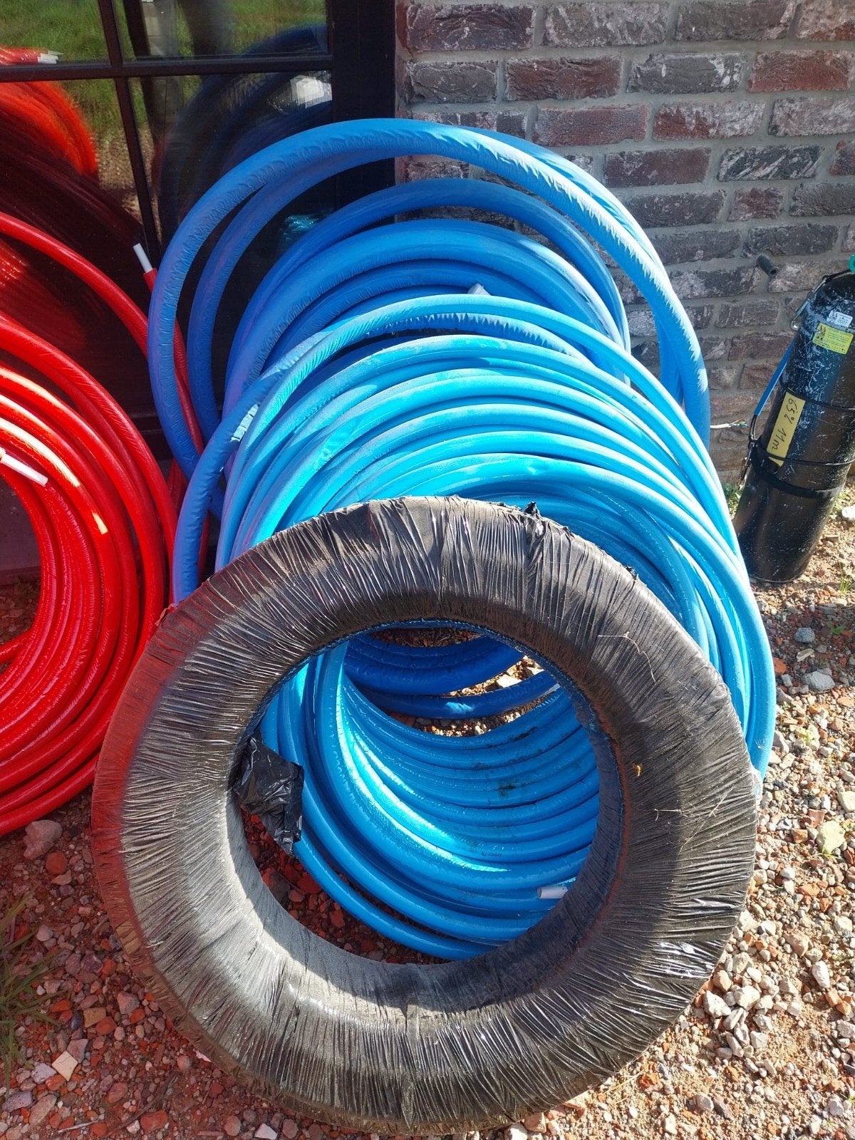 waterleiding, Doe-het-zelf en Bouw, Ophalen
