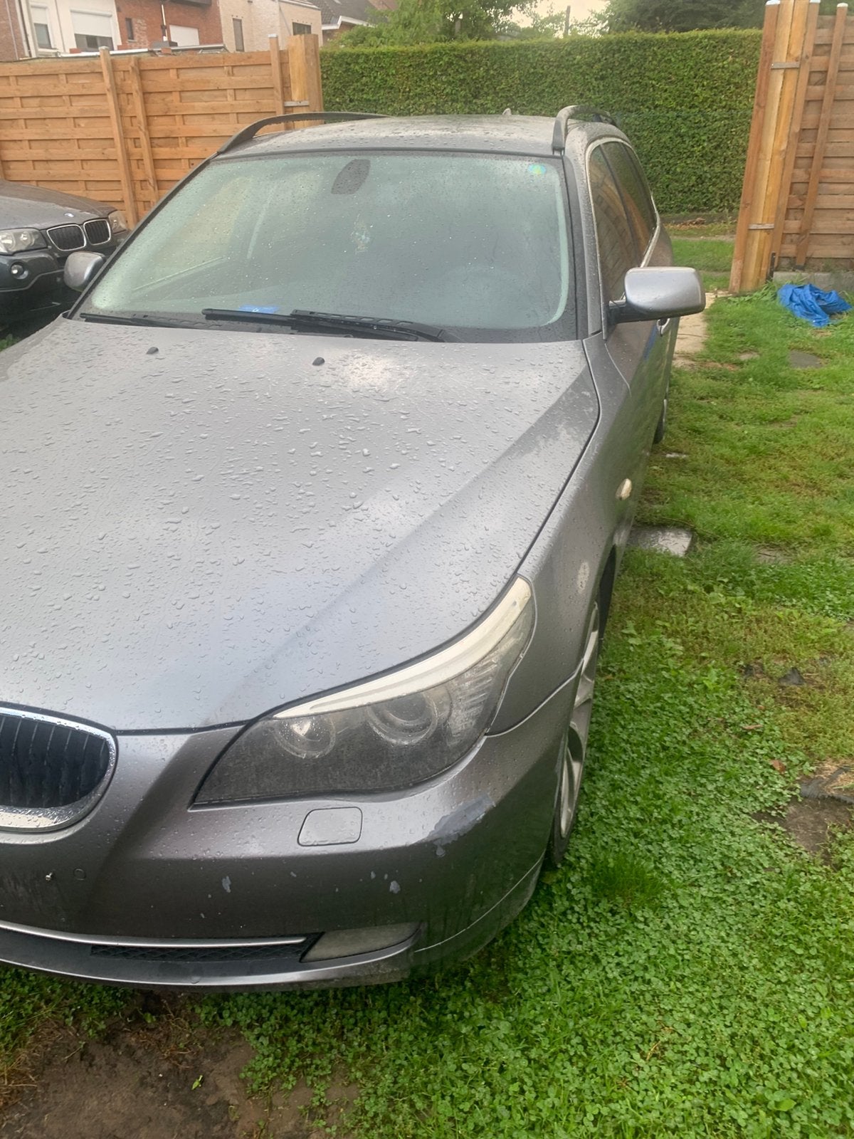 Bmw 520 2.0. 2009 euro 5 270000 km, Autos, Entreprise, Diesel, Série 5, Achat