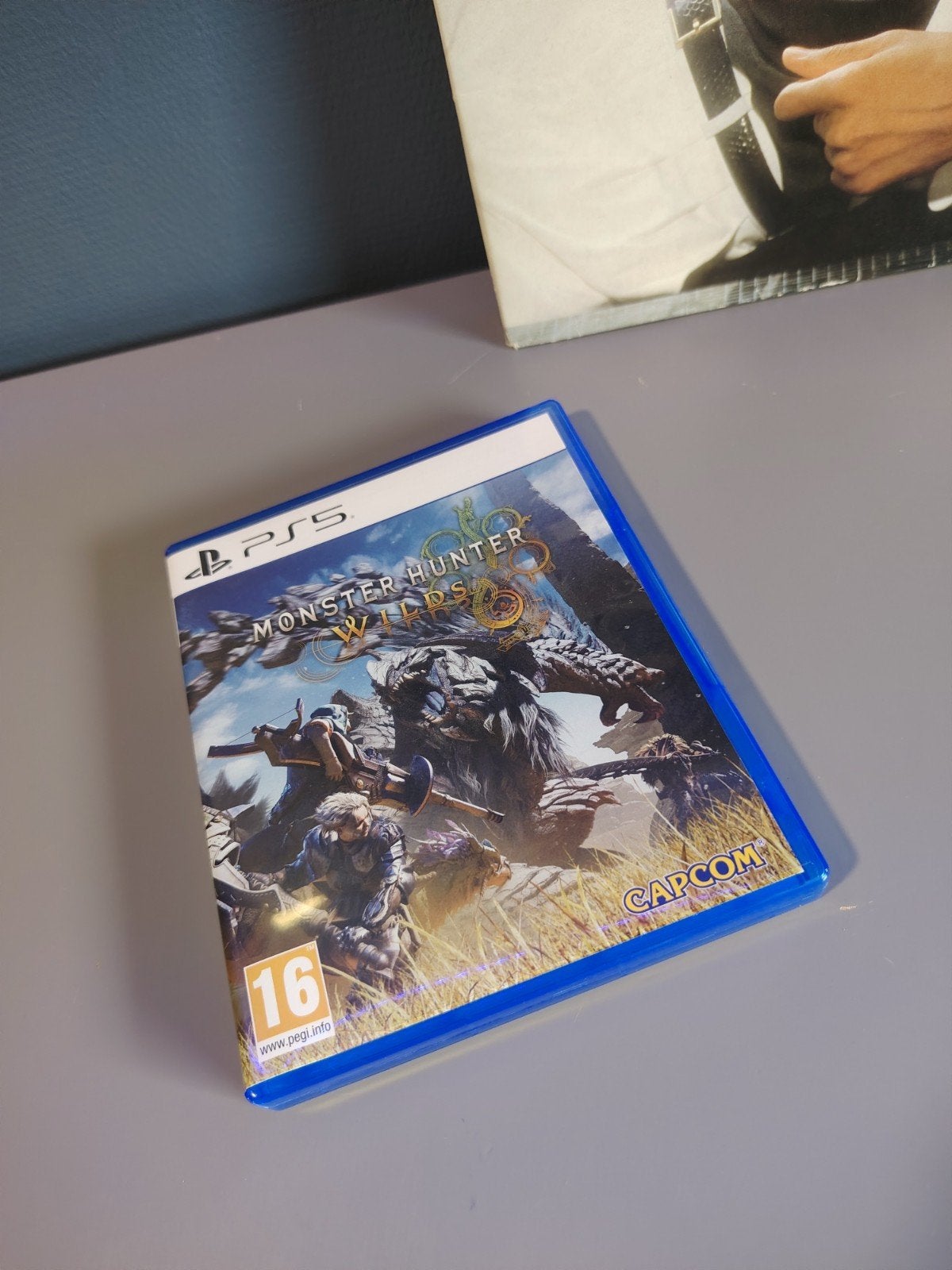 Jeu Ps5 Monster Hunter Wilds, Consoles de jeu & Jeux vidéo, Consoles de jeu | Sony PlayStation 5, Enlèvement ou Envoi, Neuf, Playstation 5