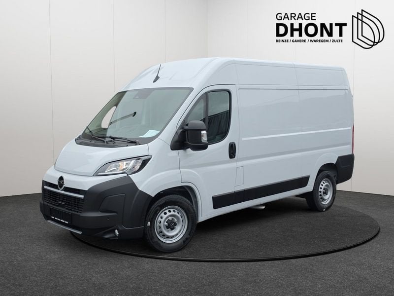 Opel Movano, Neuf, Achat, Capteur de lumière, Euro 6