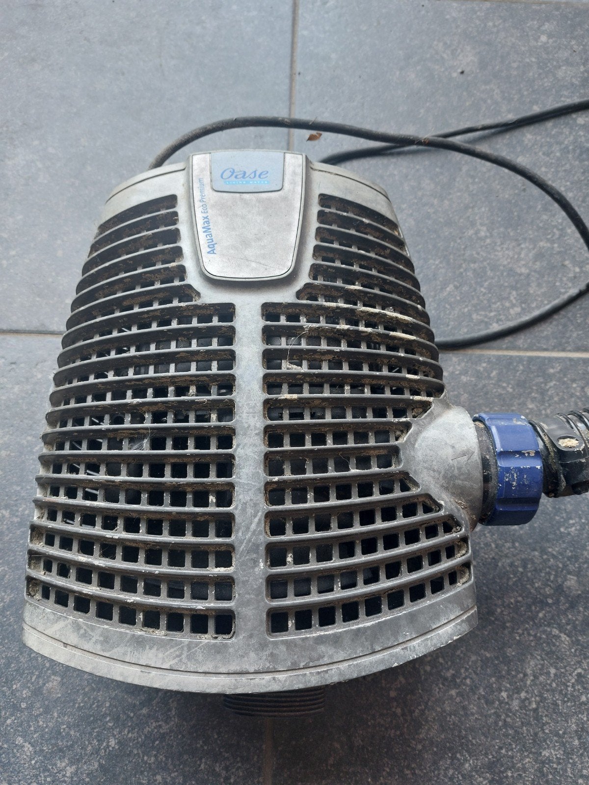 Oase aquamax eco premium 8000, Tuin en Terras, Ophalen, Gebruikt, Vijverpomp