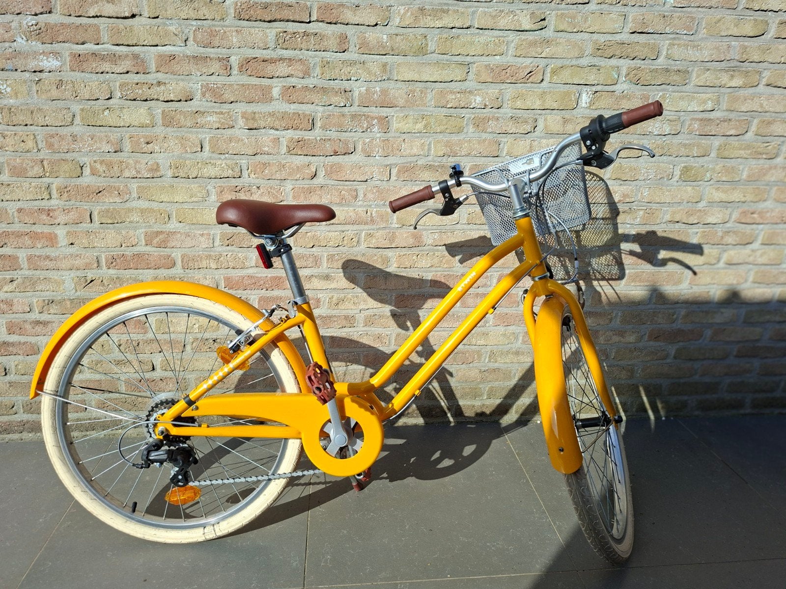 Meisjes fiets 24'', Enlèvement, Comme neuf, Femmes, Autres types