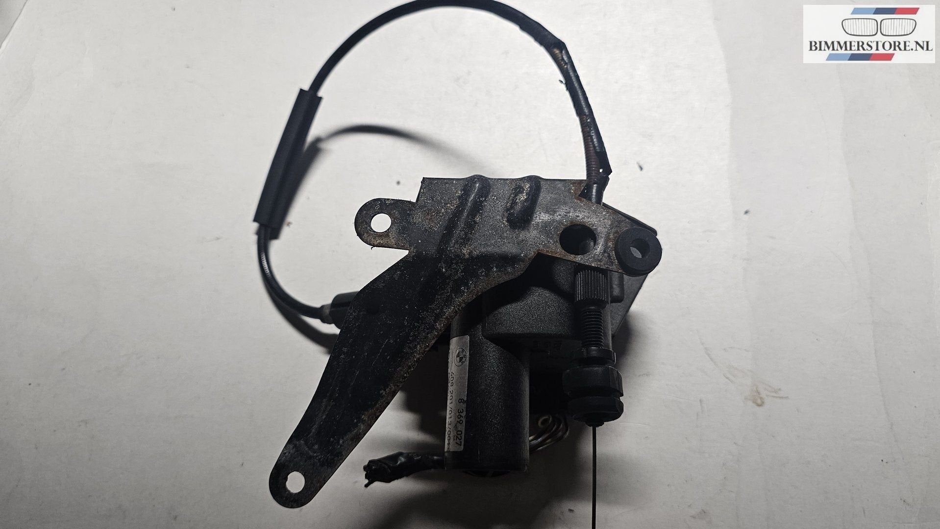 Cruise control actuator BMW 3 / 5 / 7 Z3 serie E36 E46 E39 E, -, Origine de la pièce connue, Utilisé, -