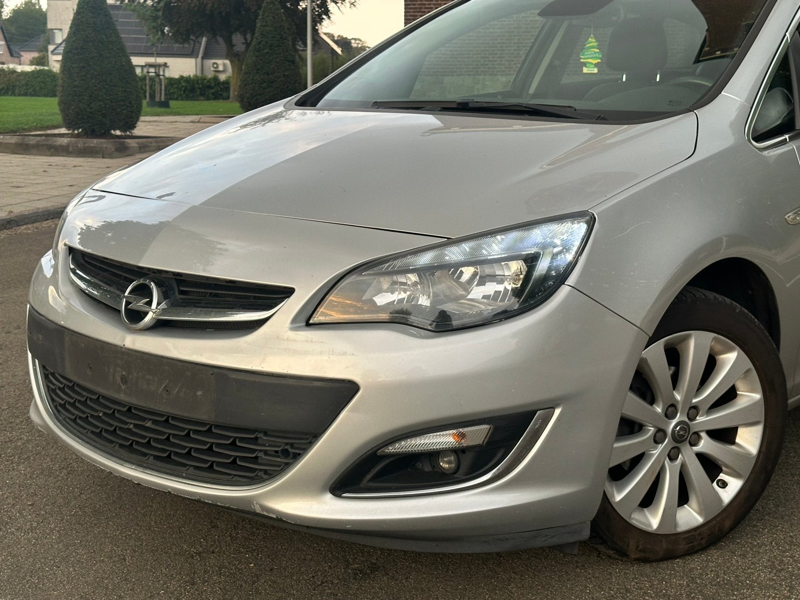 Opel Astra ST 1.4i *189 000 km* | TOP ! Maintenir, Autos, Achat, Euro 6, Entreprise, Boîte manuelle
