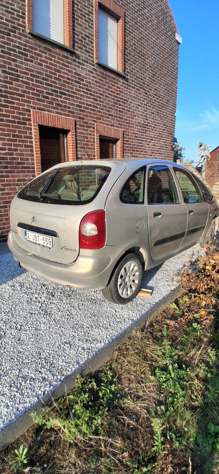 2 auto's te koop 
Citroen xsara picasso, 2.0 hdi diesel, bat, Autos, Achat, Xsara, Diesel, Particulier