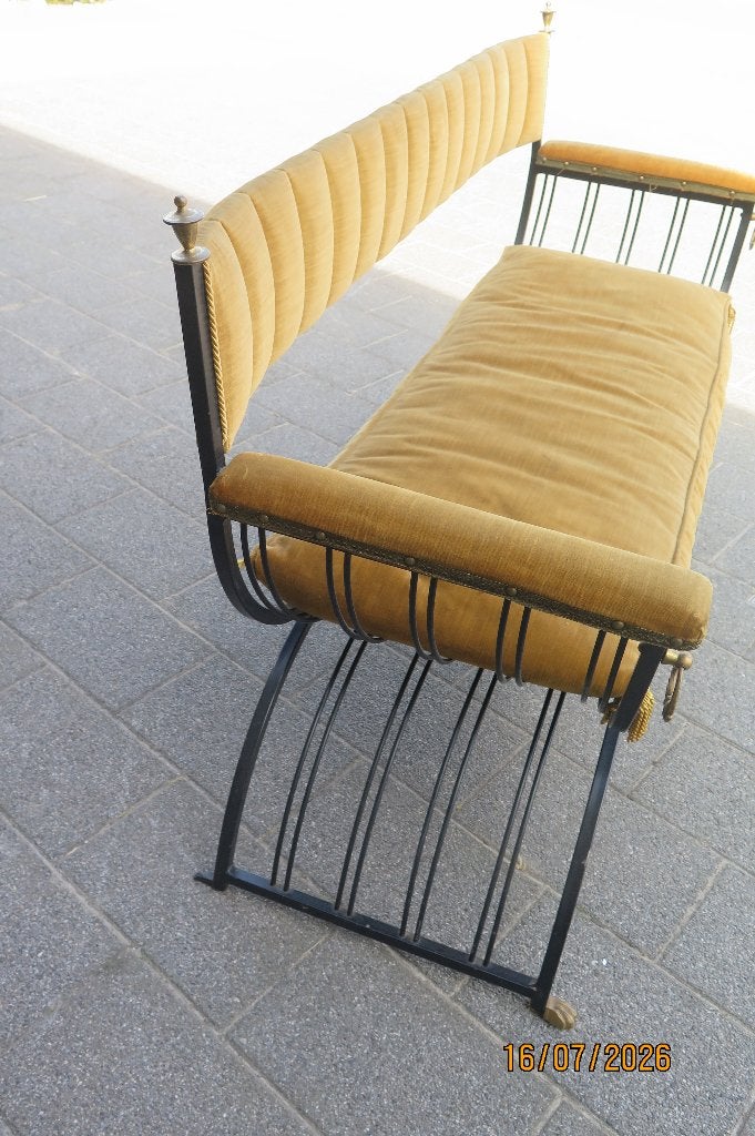 chaise ancienne, Enlèvement