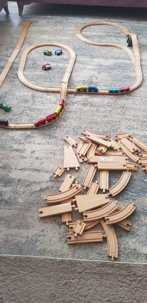 Speelgoed voor peuter, Enlèvement, Utilisé