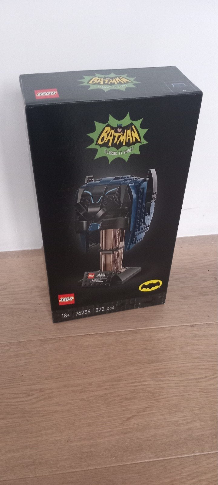 Lego Super Heroes 76238 : Classic TV Series Batman Cowl, Enfants & Bébés, Neuf, Lego, Ensemble complet, Non ouvert/scellé