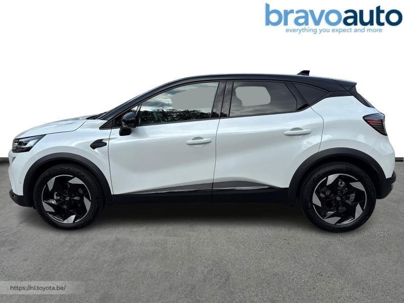 Renault Captur Techno, Autos, Renault, 1332 cm³, Entreprise, Noir, Automatique