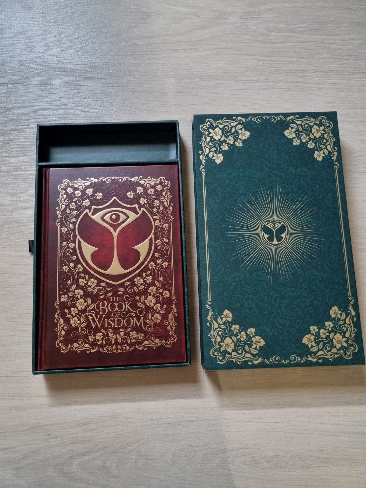 Coffret Tomorrowland 2019 avec livre, Enlèvement ou Envoi, Neuf, Sarah