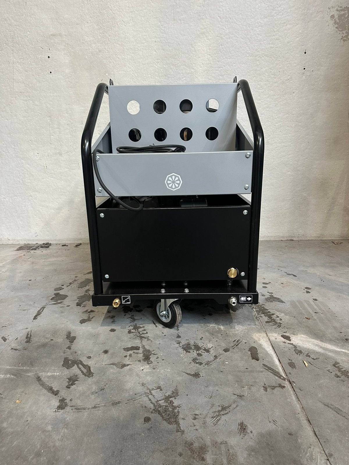 Hotbox voor Hogedrukreiniger te Huur (Tot 150C), Ophalen of Verzenden, Zo goed als nieuw