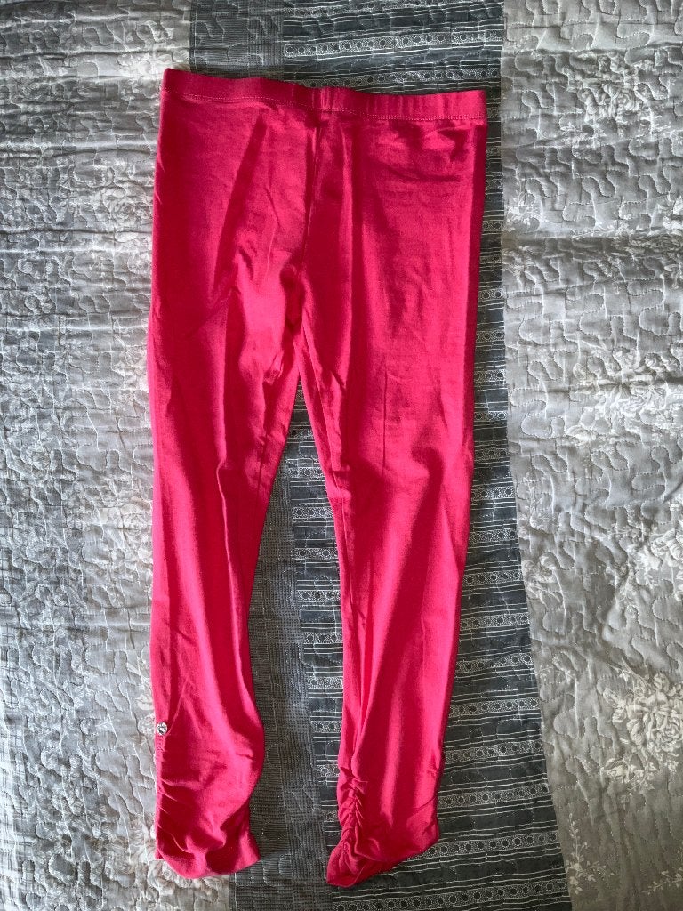 Legging 3/4 fille 152/158, Kinderen en Baby's, Kinderkleding | Maat 152, Ophalen of Verzenden, Meisje, Broek