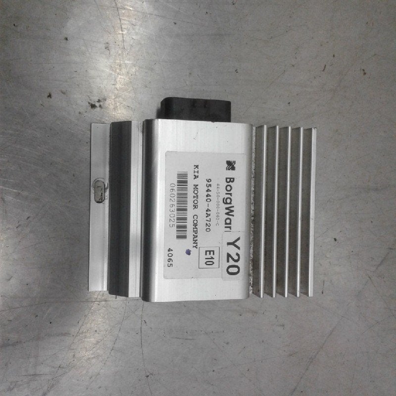 ORDINATEUR DIVERS C Kia Sorento I (JC) (01-2002/12-2011), Utilisé, Kia