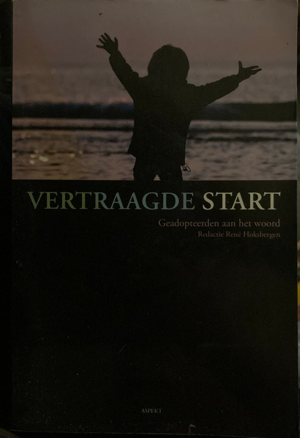 O.J. van de Reepe - Vertraagde Start, Enlèvement ou Envoi, O.J. van de Reepe; L. Reijers