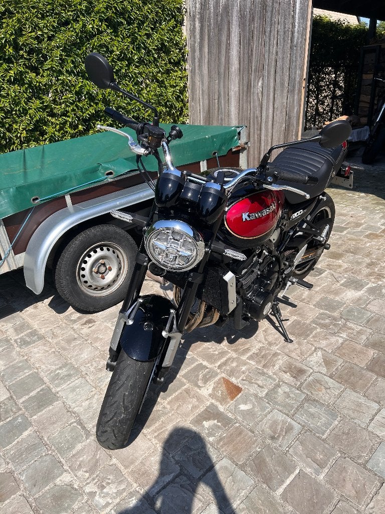 Z900rs, Motoren, Motorrijbewijs A, 900 cc, Particulier, Meer dan 35 kW