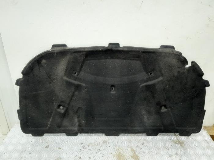 Motorkap Bekleding van een Audi S4, Gebruikt, -, -, Ophalen of Verzenden