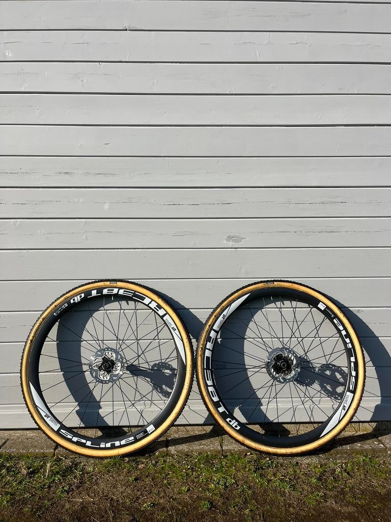CX-wielen te koop, Fietsen en Brommers, Ophalen, Zo goed als nieuw, Wiel
