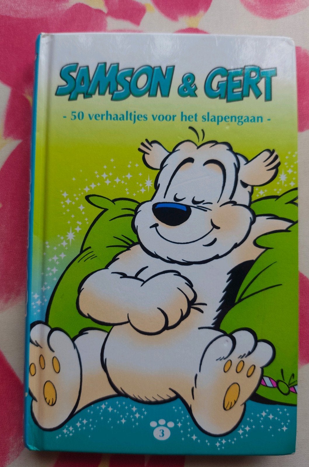 Samson & Gert 50 verhaaktjes voor het slapengaan, Collections, Enlèvement ou Envoi, Utilisé