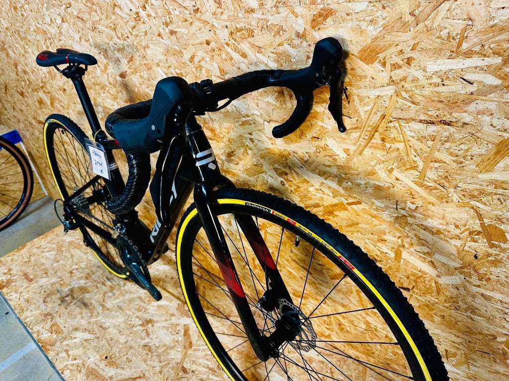 Ridley Yunster XXX, Overige merken, 28 inch, Carbon, Heren