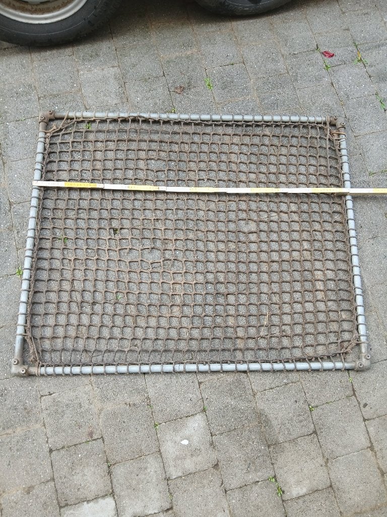 Slowfeeder met frame, Accessoires