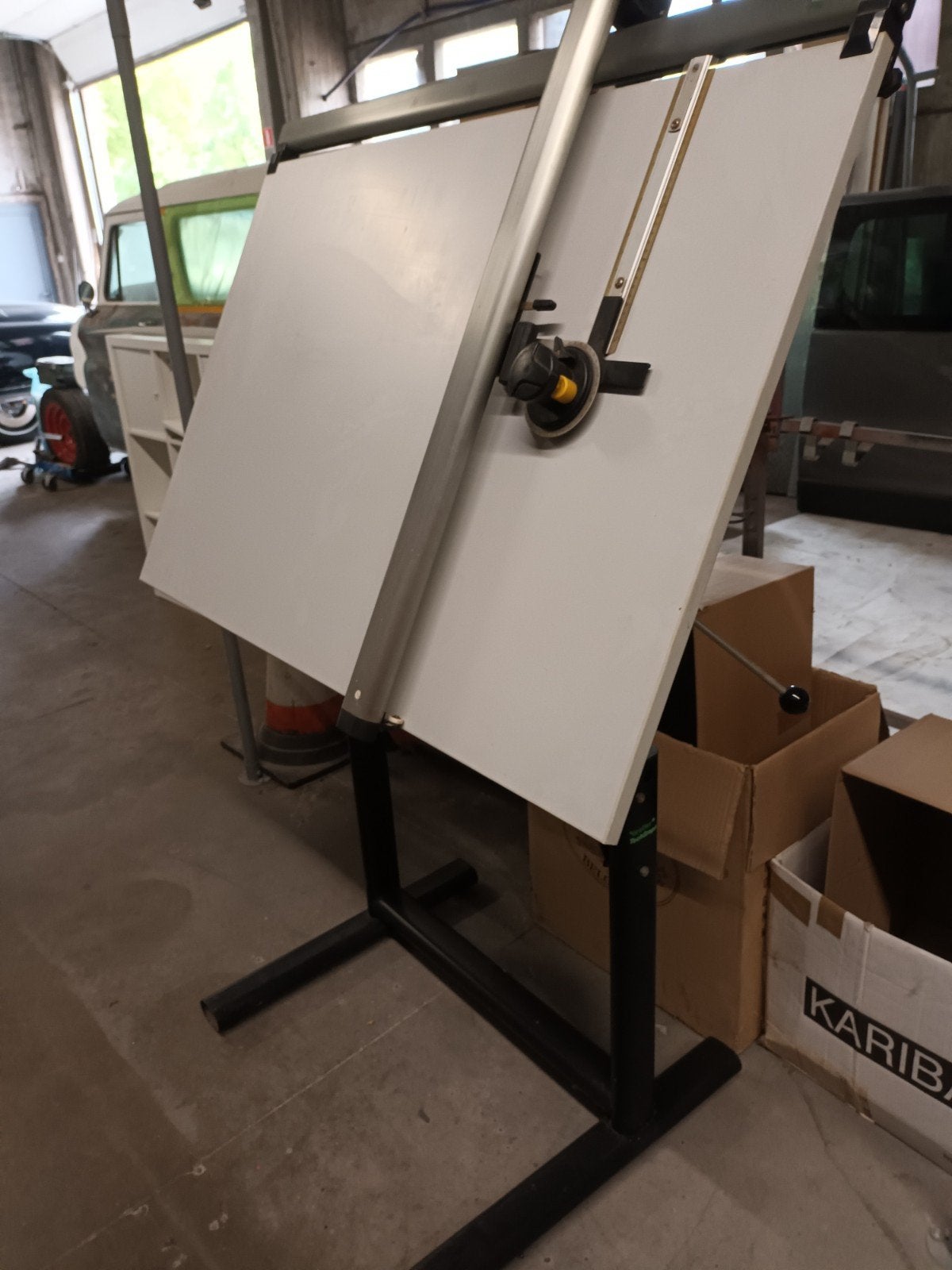 Tekentafel, Bricolage & Construction, Tables à dessin, Enlèvement