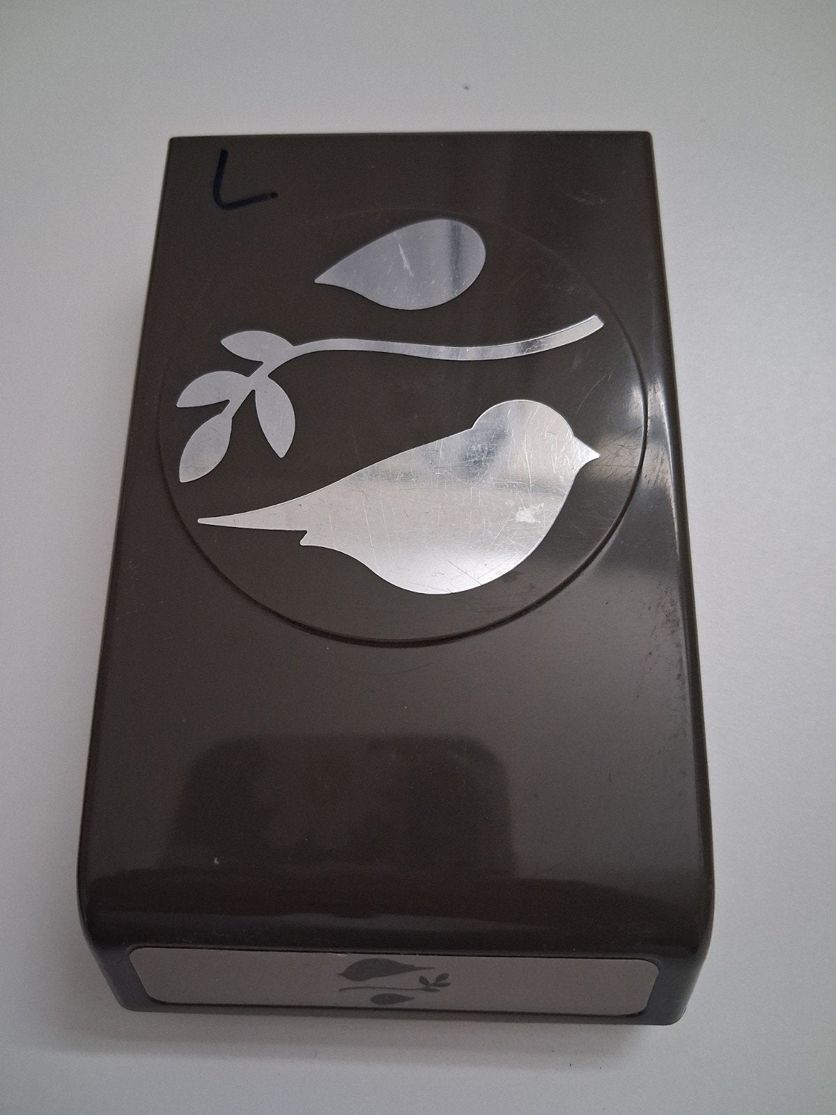 Stampin Up - Punch Bird Builder - Pons Vogel, Ophalen