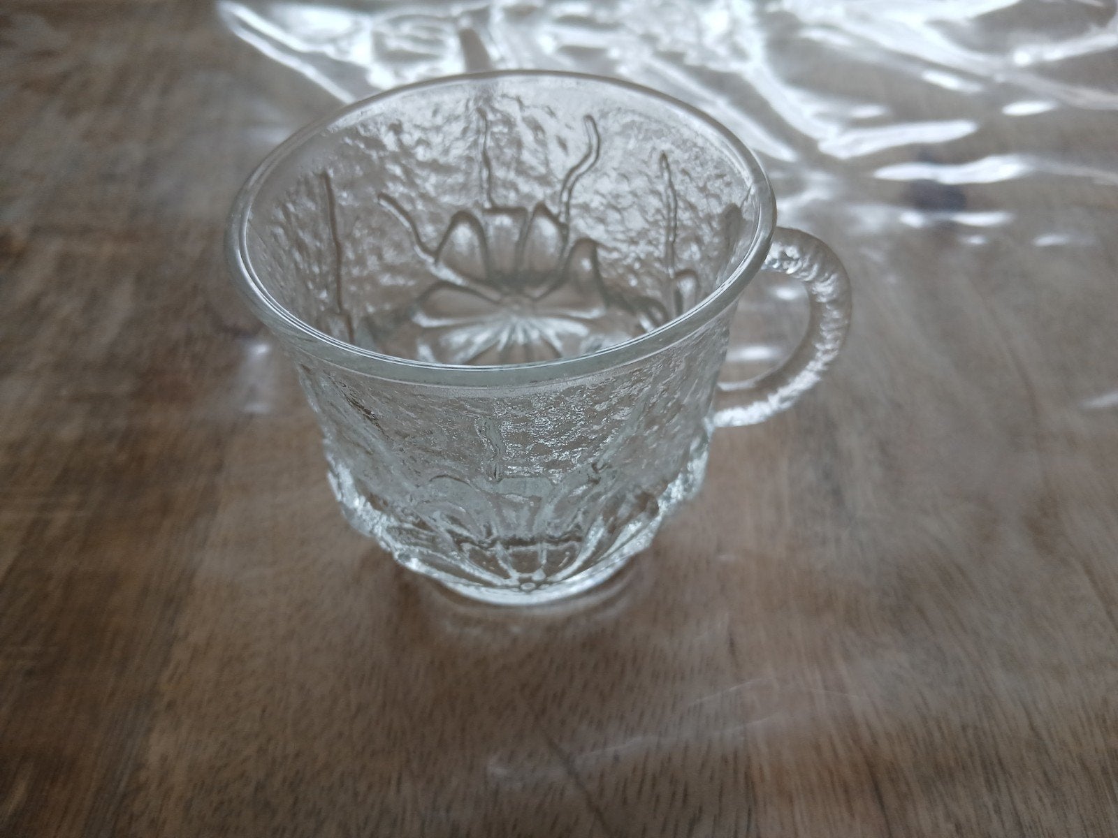plat et tasses à sangria/ponche, Antiquités & Art, Enlèvement