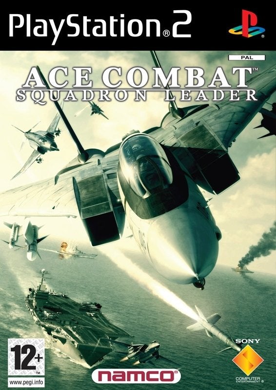 Ace Combat Squadron Leader, Avontuur en Actie, Gebruikt, 1 speler, Ophalen of Verzenden