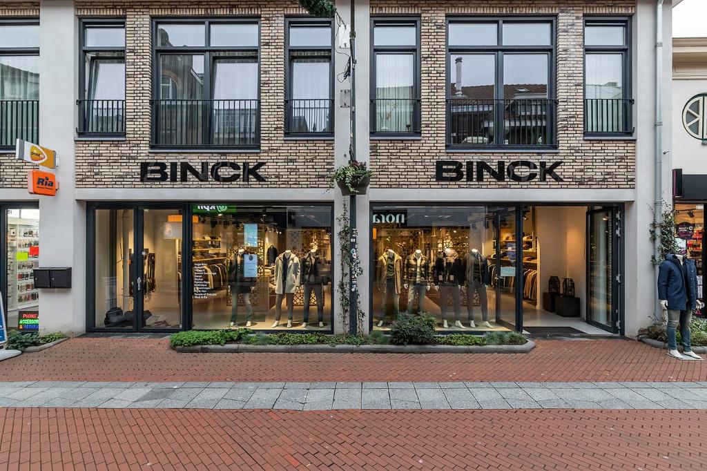 Winkelinrichting kledingwinkel / Retail concept, Zakelijke goederen, Ophalen
