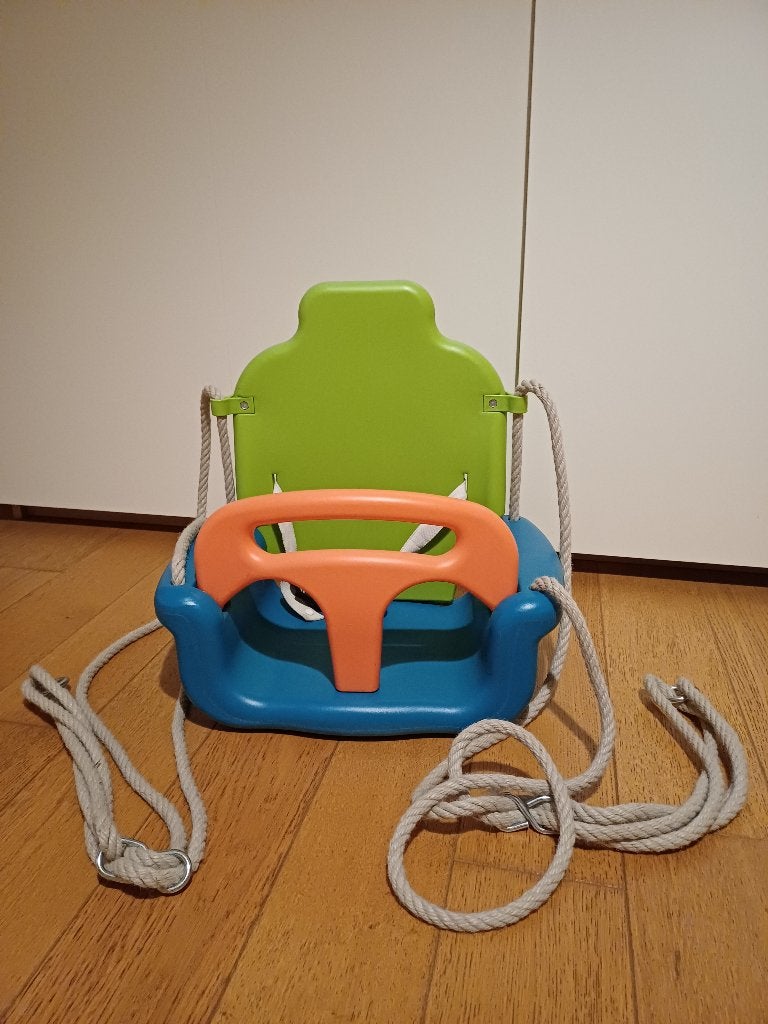 Schommel baby, Kinderen en Baby's, Ophalen, Zo goed als nieuw