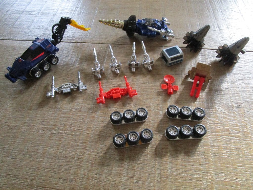 Multimac toys SL, Enlèvement ou Envoi, Neuf