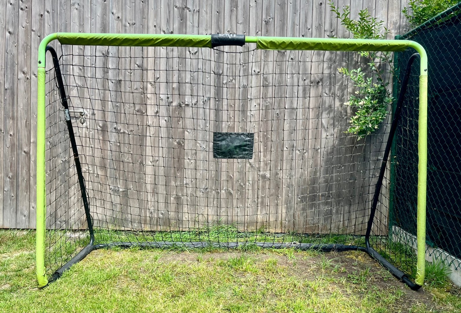 Exit Tempo voetbaldoel 240x160cm, Ophalen, Gebruikt