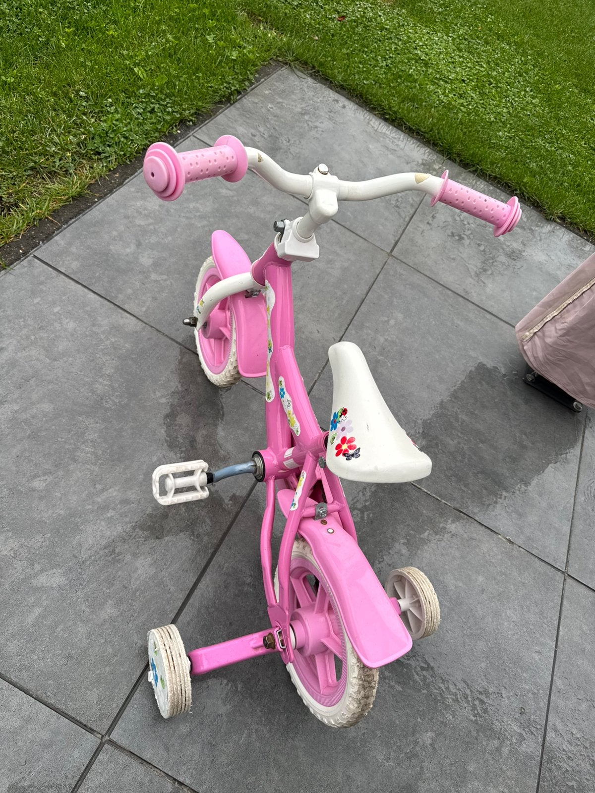 Vélo., Enlèvement, Comme neuf
