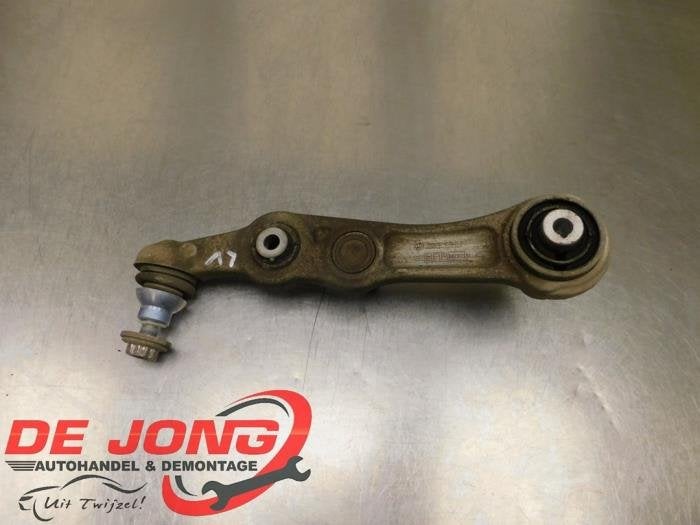 Bras de suspension avant gauche d'un Mercedes C-Klasse, 3 mois de garantie, Utilisé, -, -