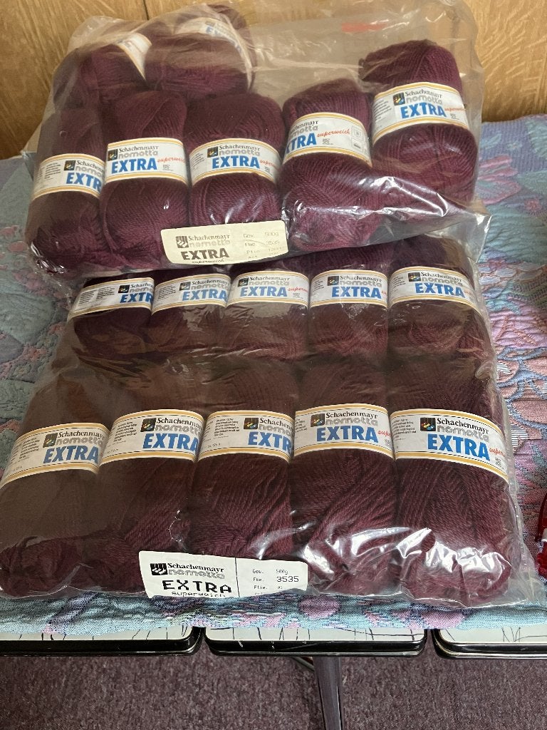 breiwol, Hobby en Vrije tijd, Ophalen, Nieuw