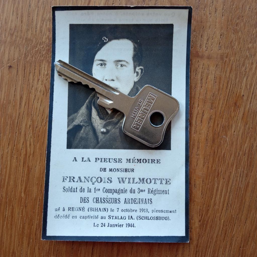 image pieuse, Collections, Enlèvement ou Envoi, Armée de terre, Photo ou Poster