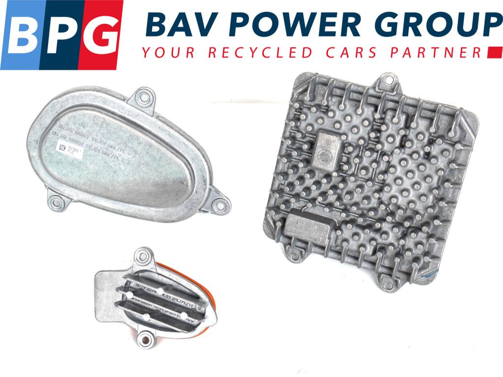 CONTROLE UNITE LED ADAPTIVE BMW X1 (F48) (01-2014/06-2022), Dhr. P. Lechner, Utilisé, Meirestraat 19 19
4705 RG  ROOSENDAAL, NL