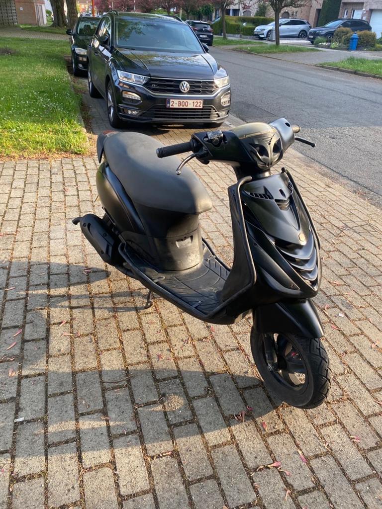 Piaggio zip 2t a klasse, Fietsen en Brommers, Ophalen, Zo goed als nieuw, Zip