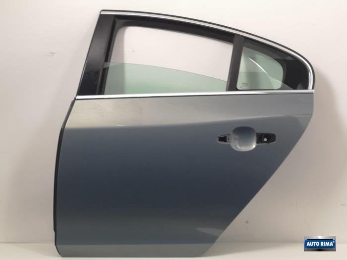 Portière 4portes arrière gauche d'un Volvo S60 (490), -, 3 mois de garantie, Porte, -