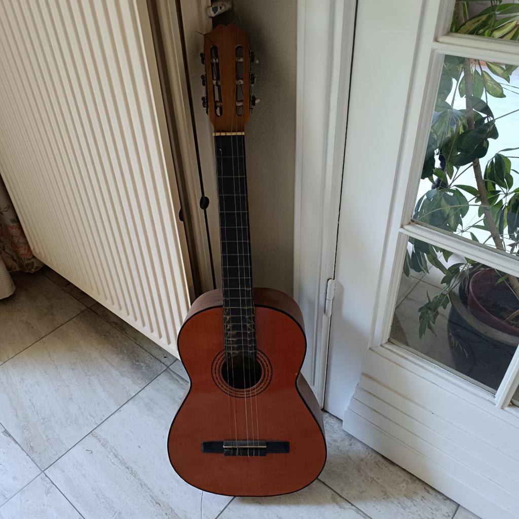 Spaanse klassieke gitaar Casa Mix – Made in Spain – Gata de, Ophalen