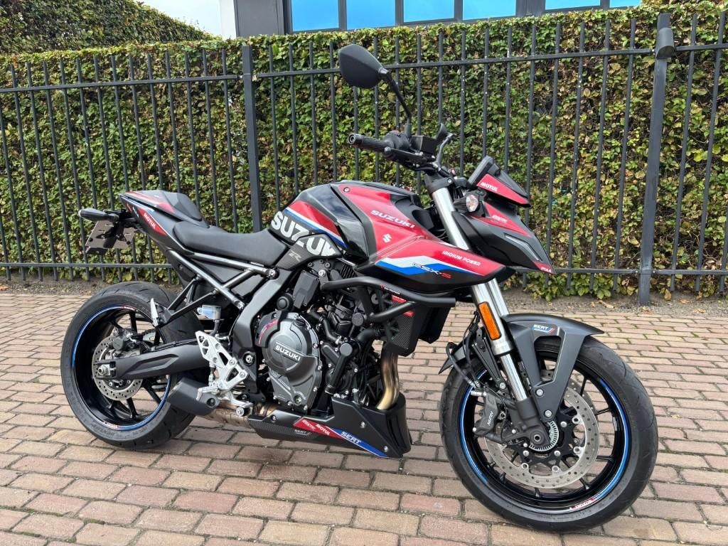 Suzuki GSX S 800, Permis Moto A, Entreprise, Plus de 35 kW, 800 cm³