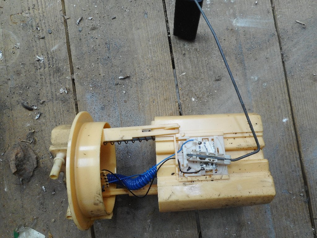 pompe carburant citroen/peugeot hdi, Enlèvement ou Envoi, Utilisé, Citroën