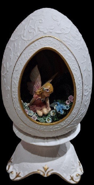 Le Jardin enchanté de l'innocence a dit., Antiquités & Art, Enlèvement ou Envoi