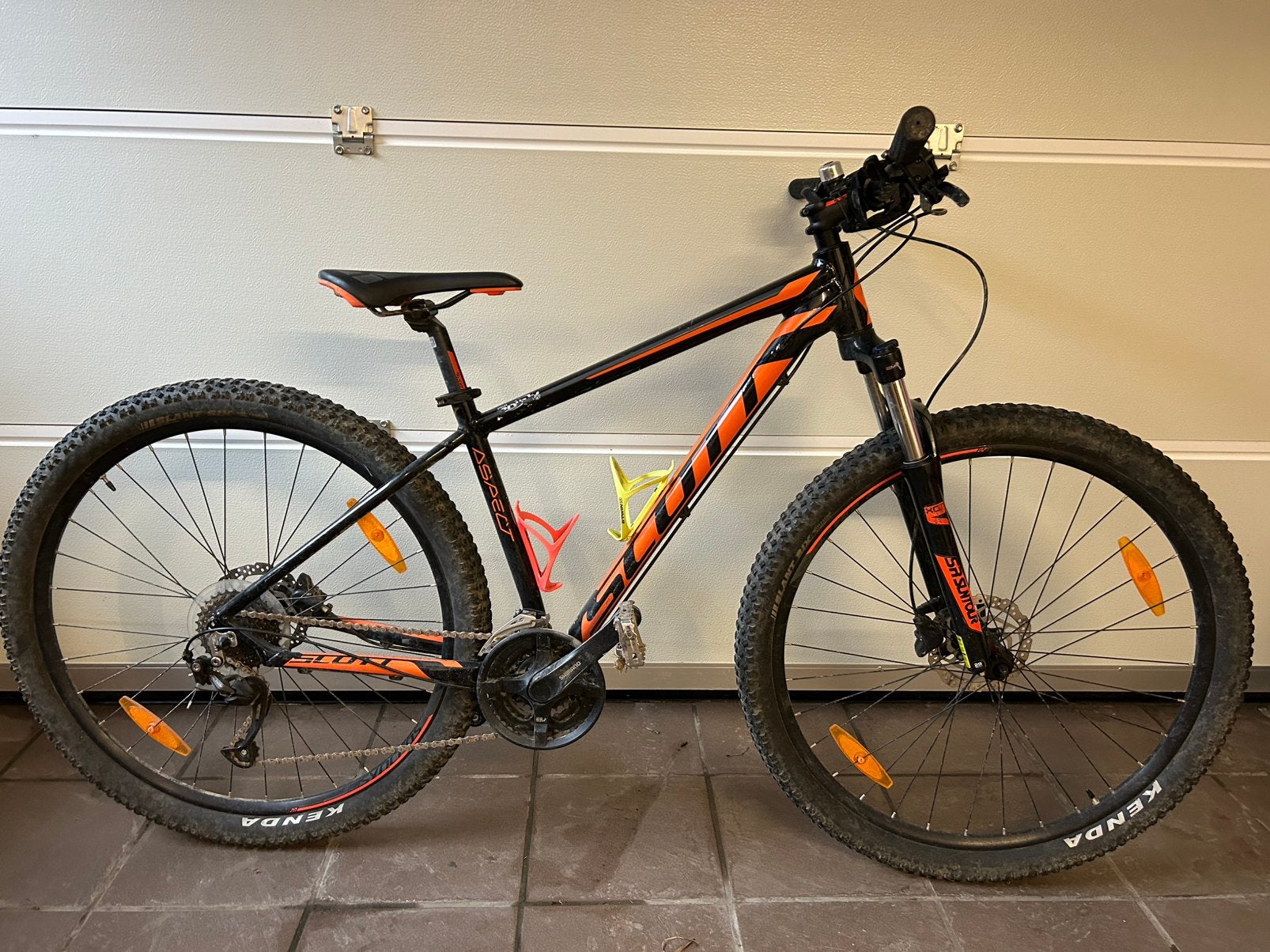 Scott aspect 940 taille M, Fietsen en Brommers, Ophalen, Gebruikt