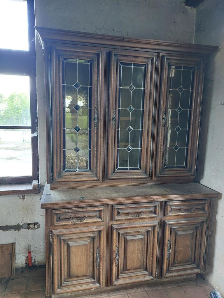 Antieke kast, Huis en Inrichting, Ophalen