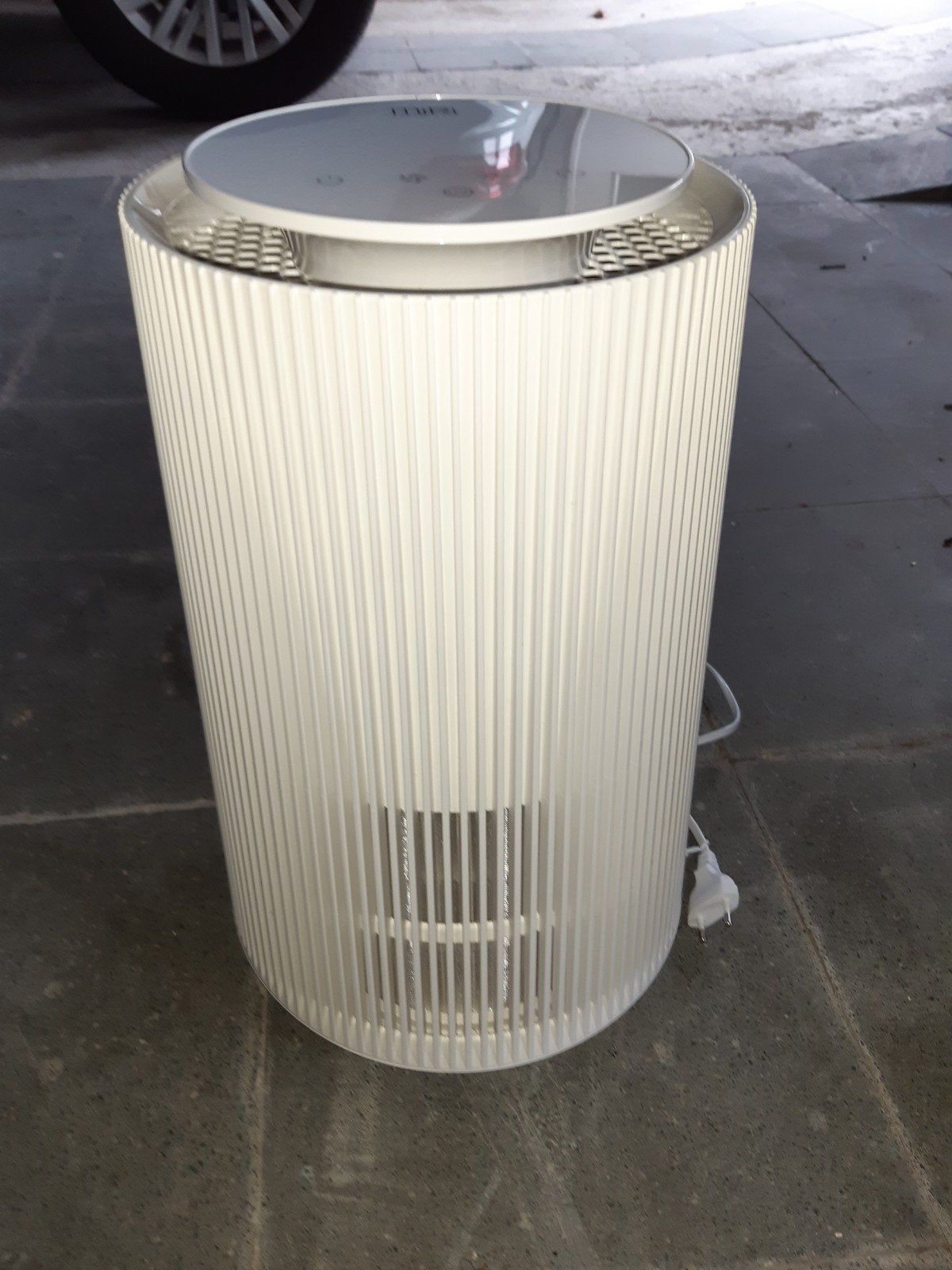 MiRi luchtfilter met hepa filter en reserve filter en wiffi, Ophalen, Luchtreiniger