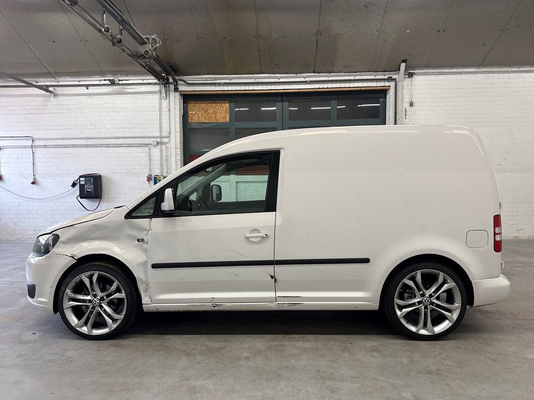Volkswagen Caddy 1.6 TDI | Airco | PDC, Achat, 4 portes, Entreprise, Volkswagen