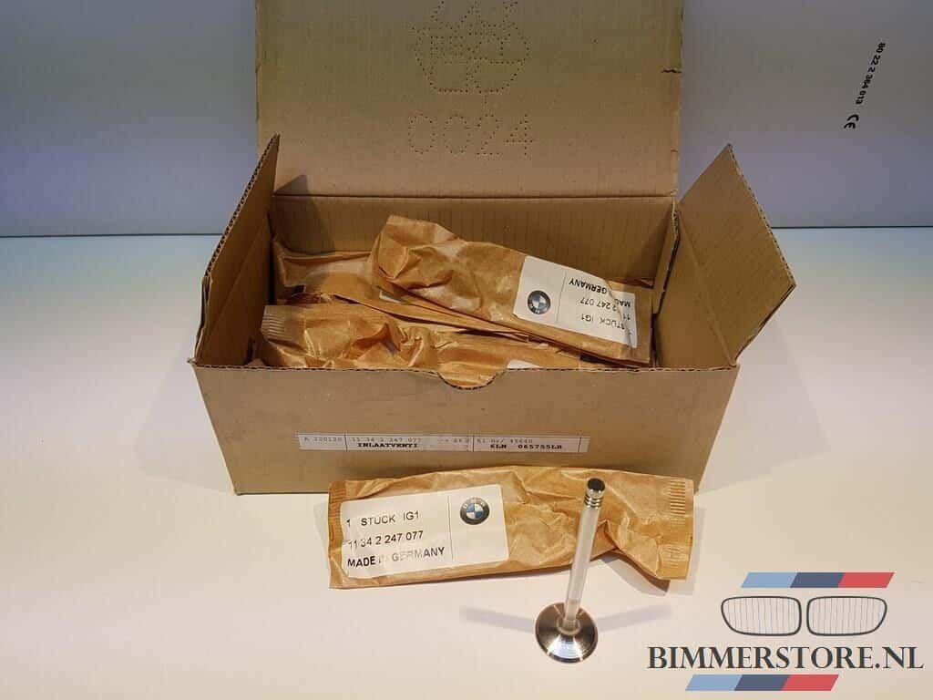Uitlaatklep / inlaatklep BMW 3-Serie E46 E9X diesel modellen, Auto-onderdelen, -, -, Nieuw, Ophalen of Verzenden