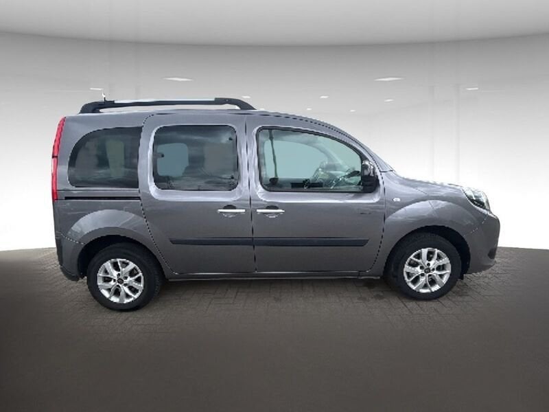 Renault Kangoo ombouwing Mindervalide, Autos, Renault, Argent ou Gris, Achat, Euro 6, Boîte manuelle